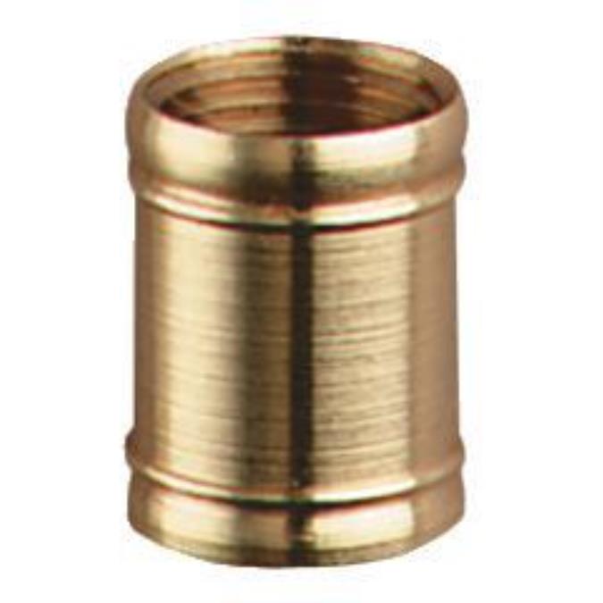 Westinghouse 7016200 LAMP ACCESSORY 2 Couplings Polished Brass Finish