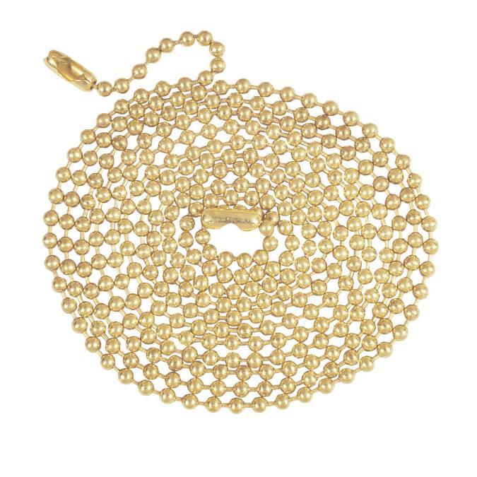 Westinghouse 7016800 LAMP ACCESSORY 5' Beaded Chain with Connector