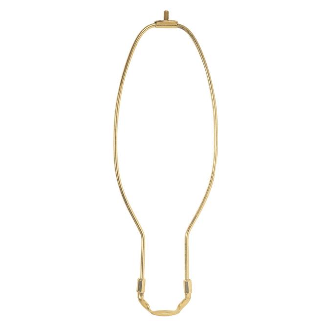 Westinghouse 7022200 LAMP ACCESSORY 10" 2-Piece Detachable Harp