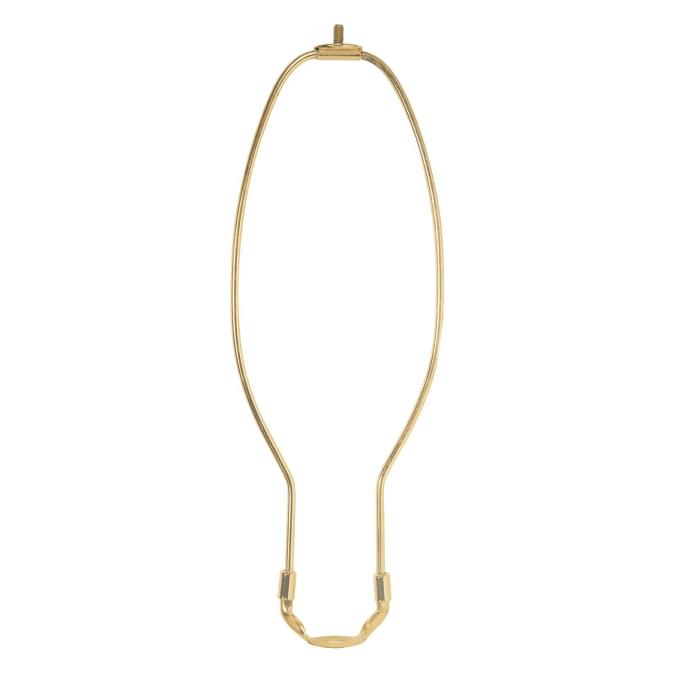 Westinghouse 7022400 LAMP ACCESSORY 12" 2-Piece Detachable Harp