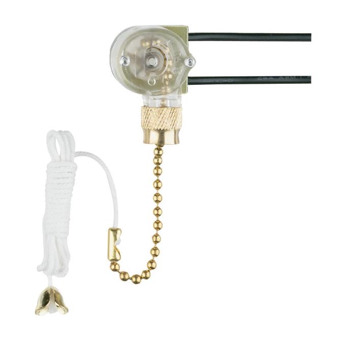 Westinghouse 7029000 LAMP ACCESSORY Replacement Canopy Light Switch
