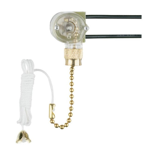 Westinghouse 7029000 LAMP ACCESSORY Replacement Canopy Light Switch