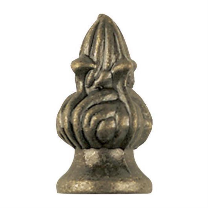 Westinghouse 7032100 LAMP ACCESSORY Victorian Lamp Finial Tiffany
