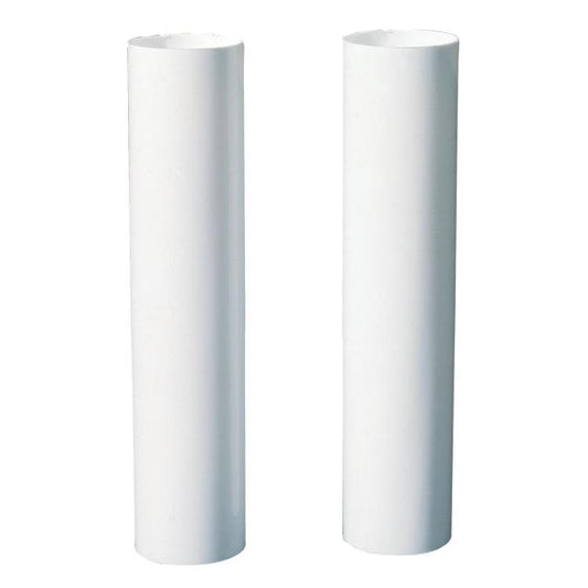 Westinghouse 7037000 LAMP ACCESSORY 2 Plastic Candle Socket Covers
