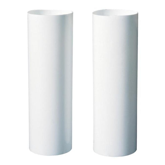 Westinghouse 7037100 LAMP ACCESSORY 2 Plastic Candle Socket Covers