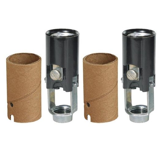 Westinghouse 7040300 LAMP ACCESSORY Two 2" Keyless Sockets Accessories