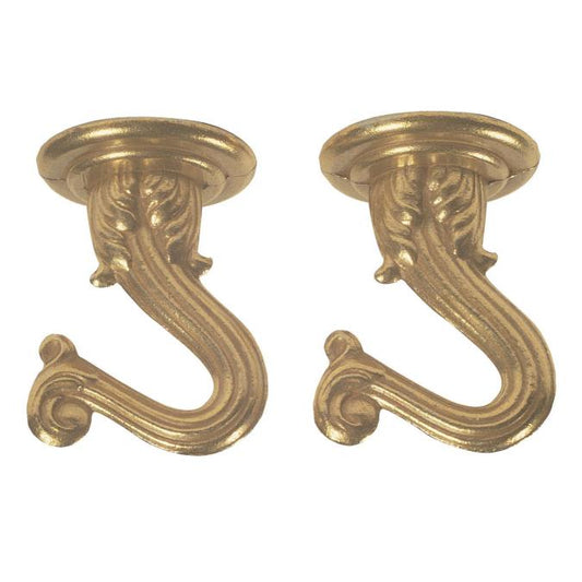 6 pack - Westinghouse 7045000 LAMP ACCESSORY 1 1/2" Swag Hook Kit