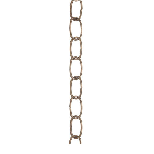 2 pack - Westinghouse 7048100 LAMP ACCESSORY 12' Swag Kit Antique