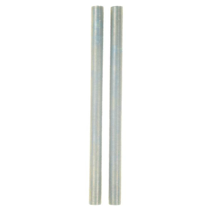 Westinghouse 7060300 LAMP ACCESSORY 2 Steel Nipples Zinc-Plated 3"