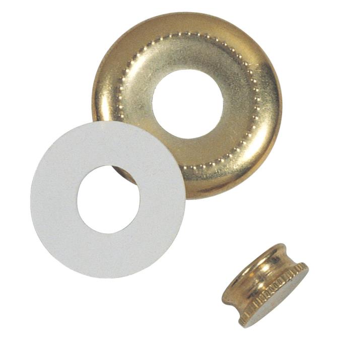 Westinghouse 7063800 LAMP ACCESSORY Lock-Up Kit Brass Finish