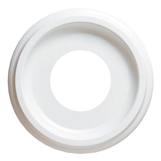 Westinghouse 7703700 MEDALLION Smooth White Finish 77037