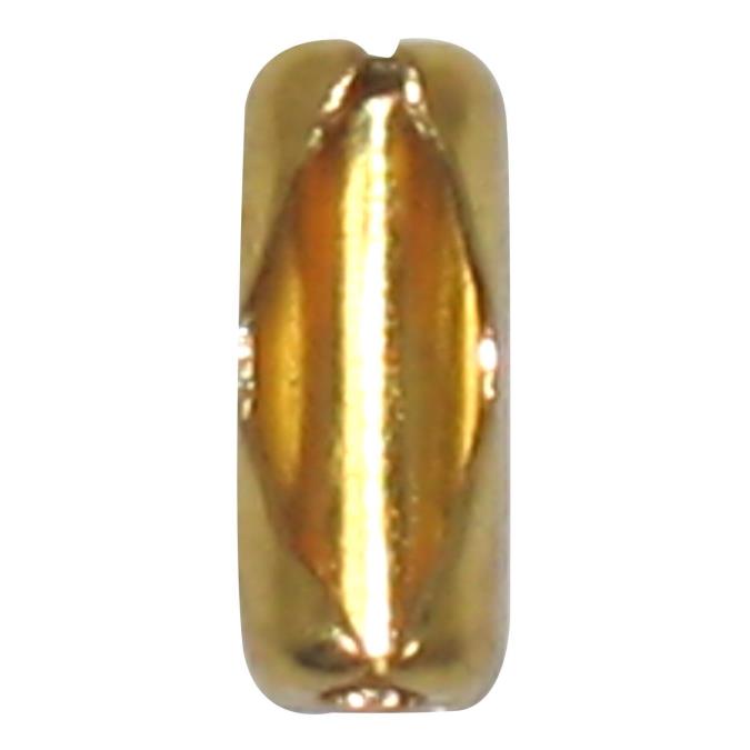 Westinghouse 7704400 Six Beaded Chain Connectors Solid Brass