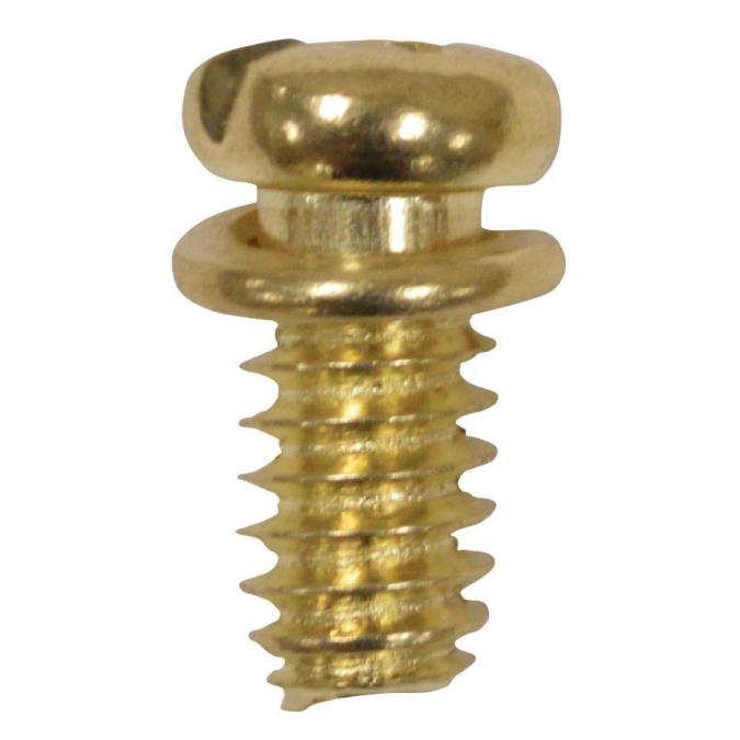 Westinghouse 7704700 ACCESSORY-OTHER 10-Piece Motor Screw Kit Polished